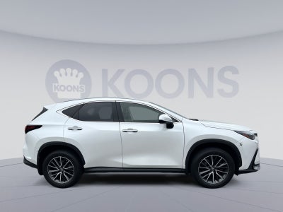 2024 Lexus NX 250 Base