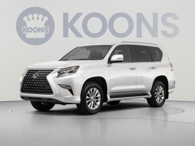 2022 Lexus GX 460
