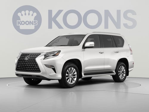 2022 Lexus GX 460