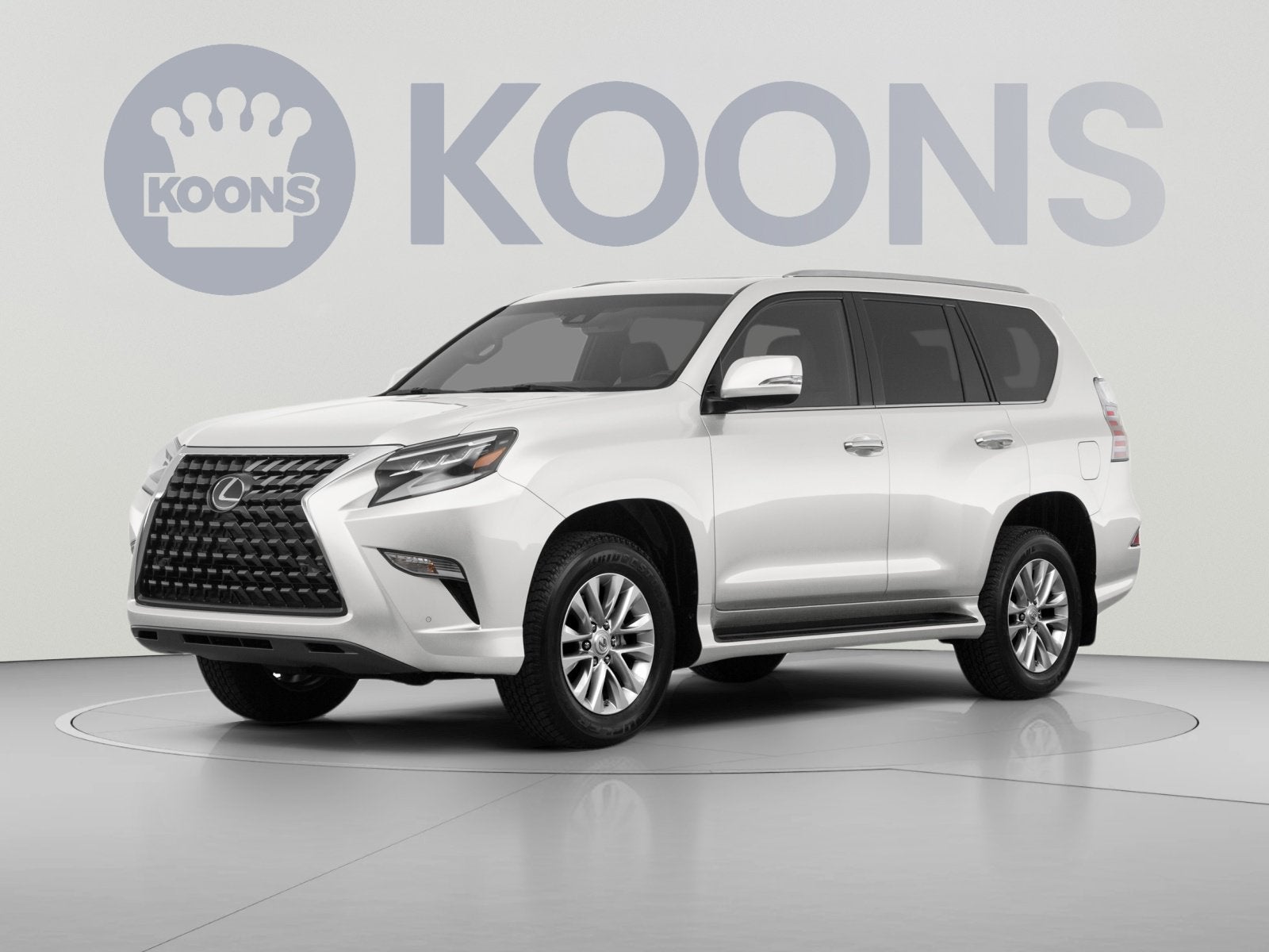 2022 Lexus GX 460