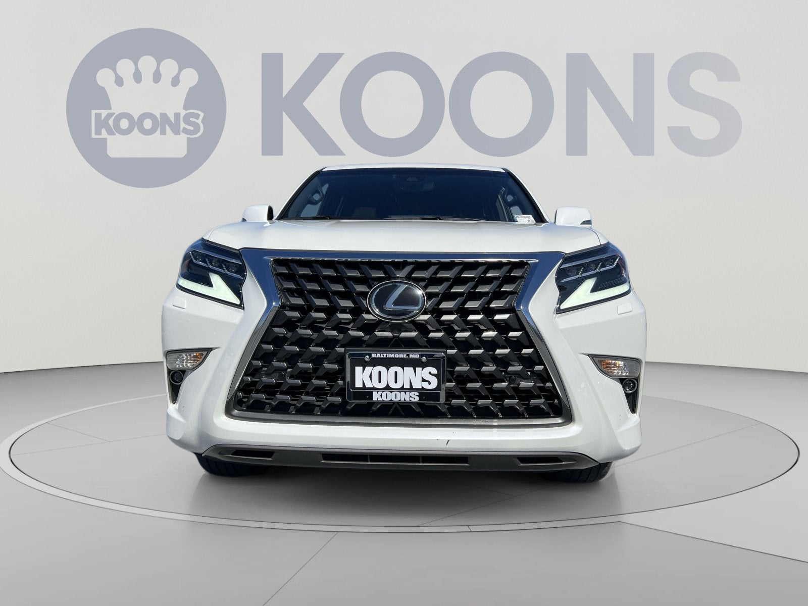 2022 Lexus GX 460