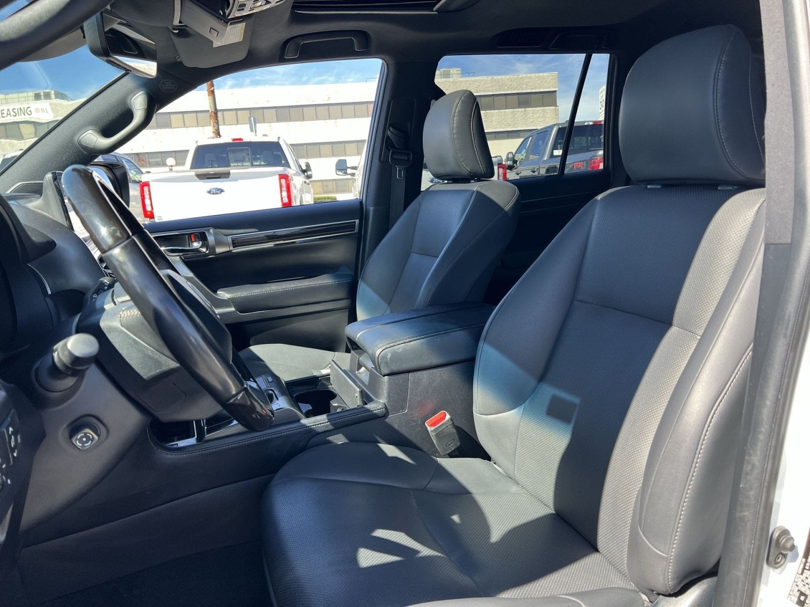 2022 Lexus GX 460
