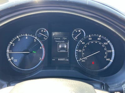2022 Lexus GX 460