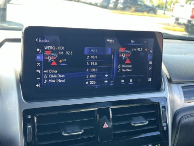 2022 Lexus GX 460