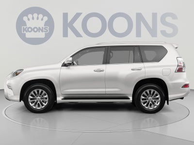 2022 Lexus GX 460