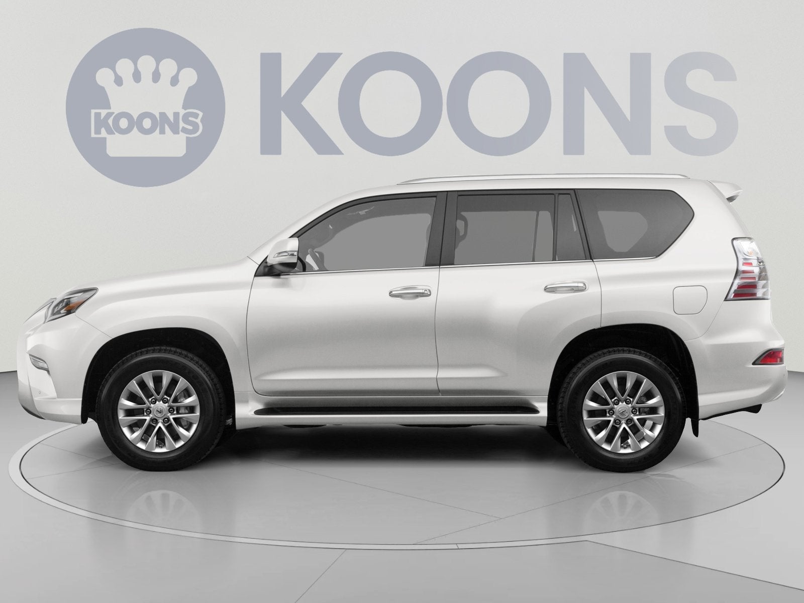 2022 Lexus GX 460