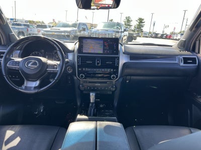 2022 Lexus GX 460