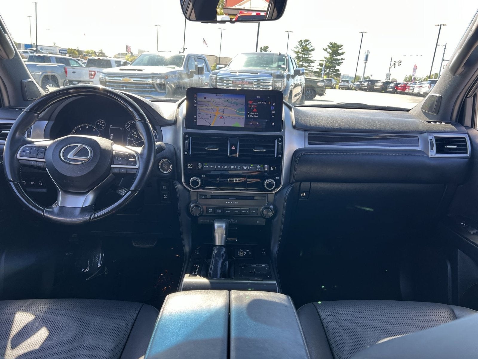 2022 Lexus GX 460