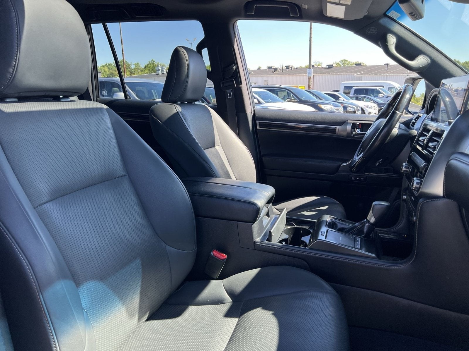 2022 Lexus GX 460