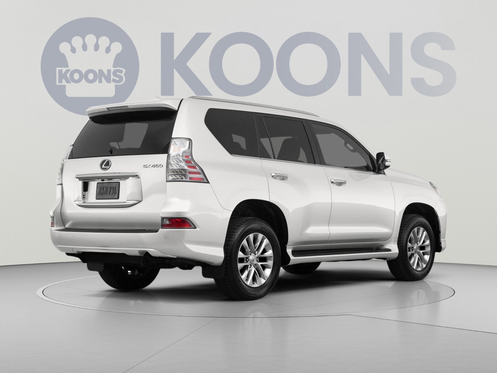 2022 Lexus GX 460