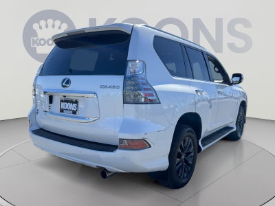 2022 Lexus GX 460