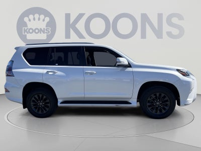 2022 Lexus GX 460