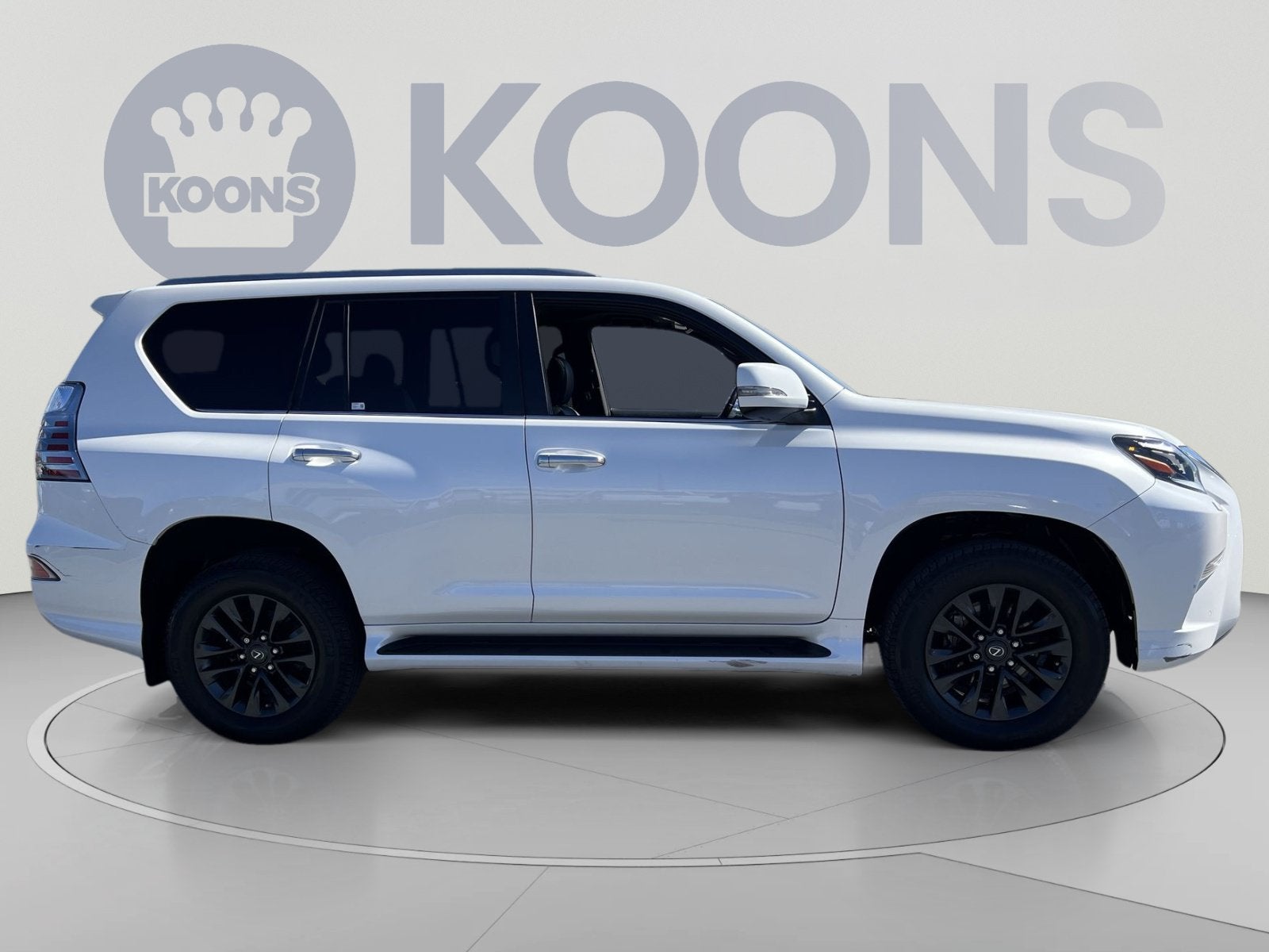 2022 Lexus GX 460