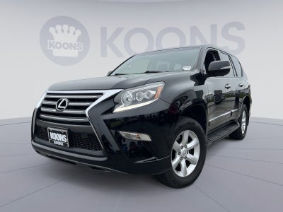 2018 Lexus GX 460