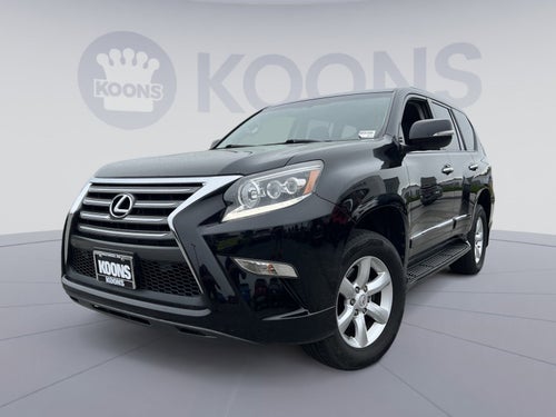 2018 Lexus GX 460