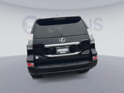 2018 Lexus GX 460
