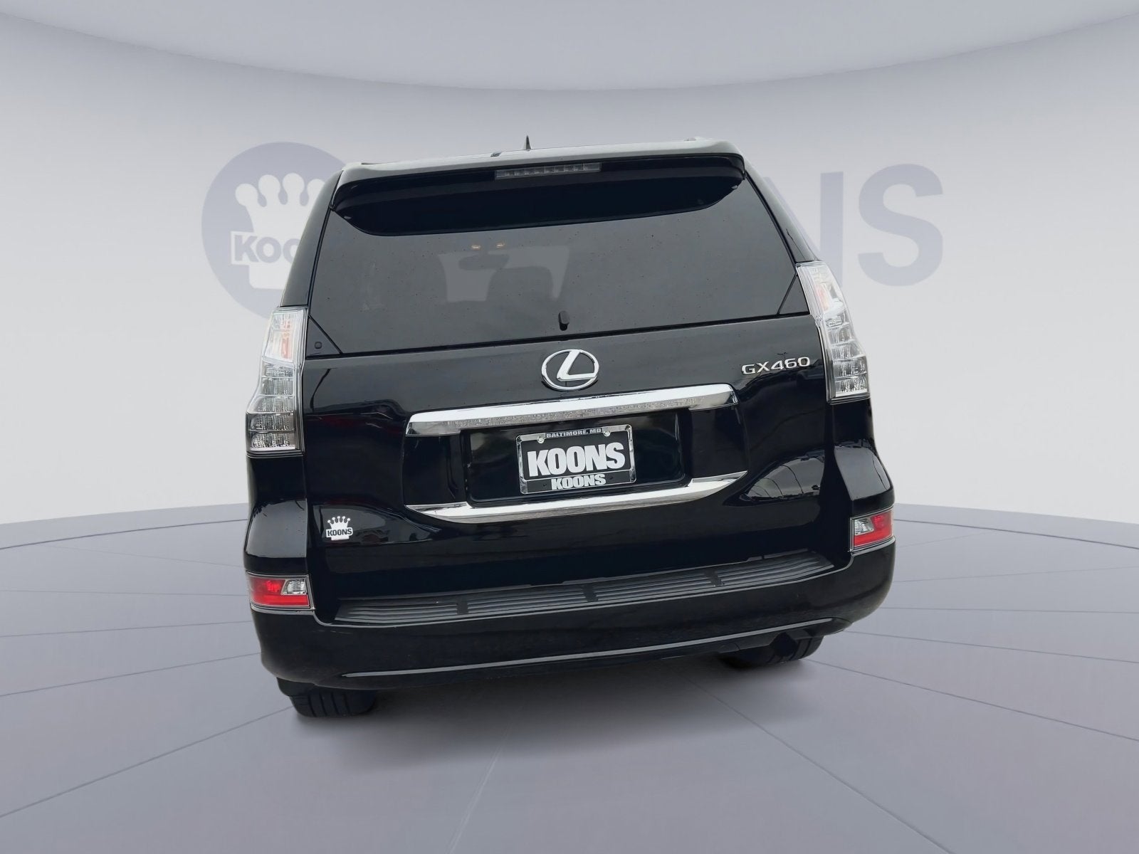 2018 Lexus GX 460