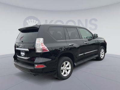 2018 Lexus GX 460