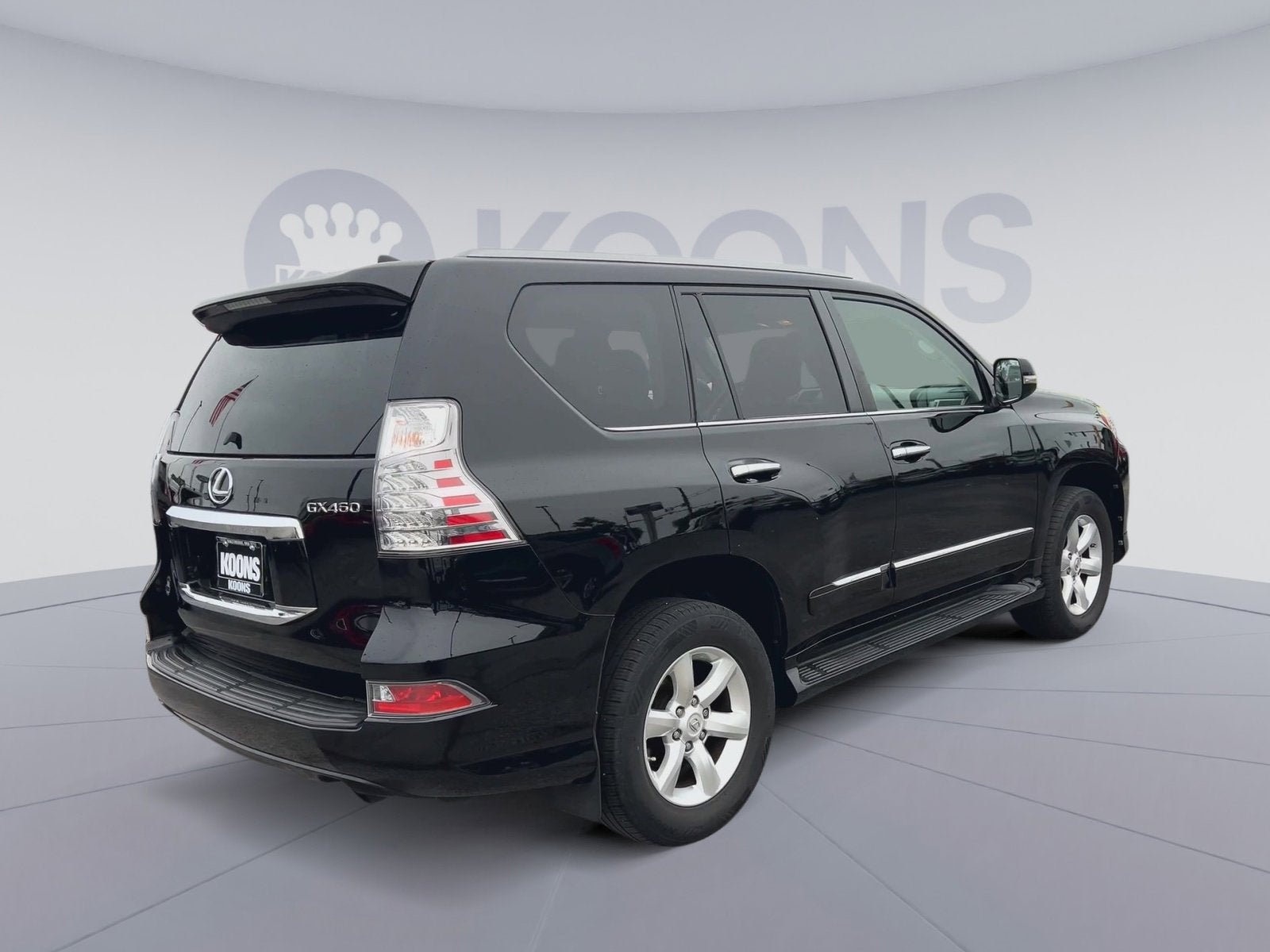 2018 Lexus GX 460