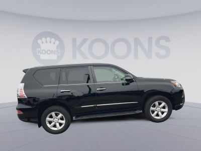 2018 Lexus GX 460