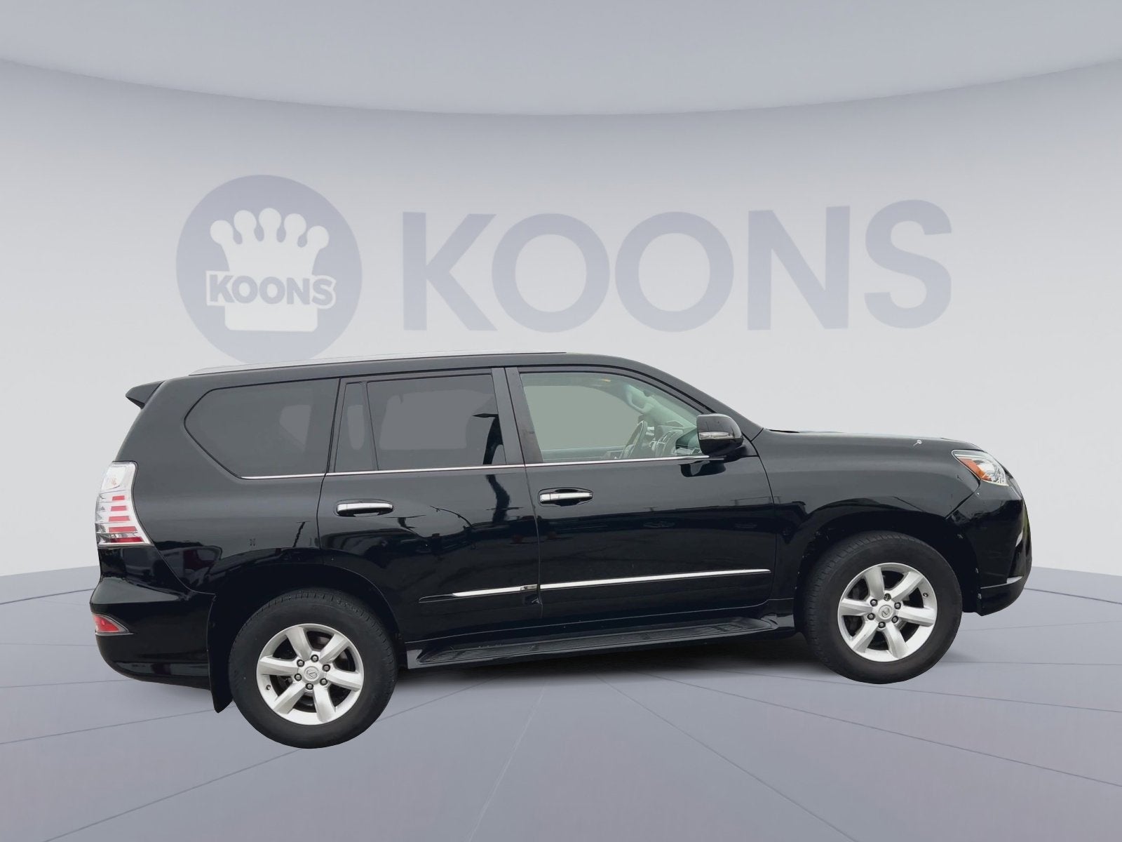 2018 Lexus GX 460