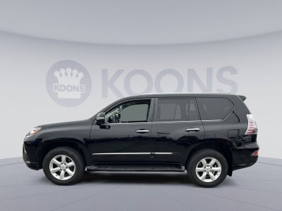 2018 Lexus GX 460
