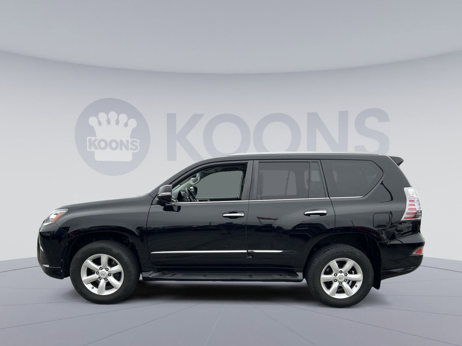 2018 Lexus GX 460