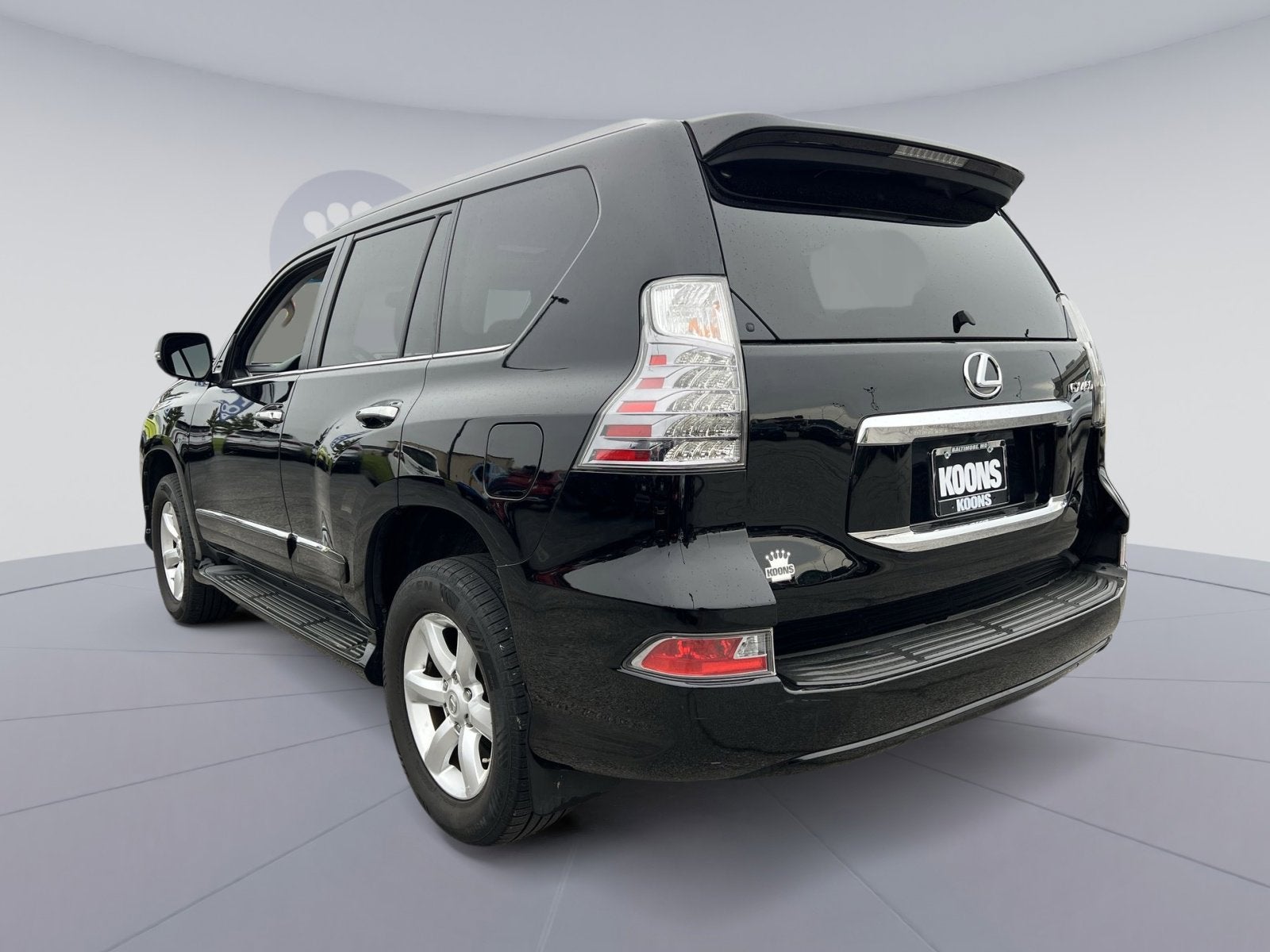 2018 Lexus GX 460