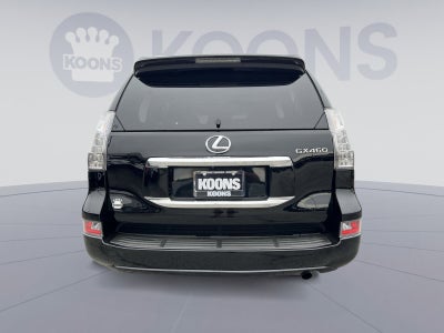 2018 Lexus GX 460