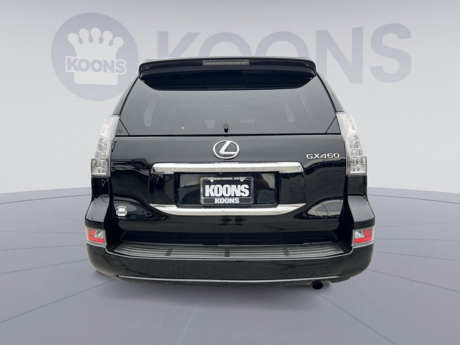 2018 Lexus GX 460
