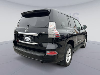 2018 Lexus GX 460