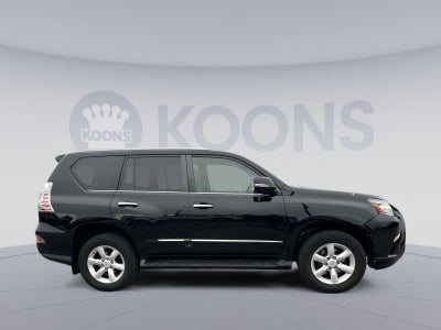 2018 Lexus GX 460