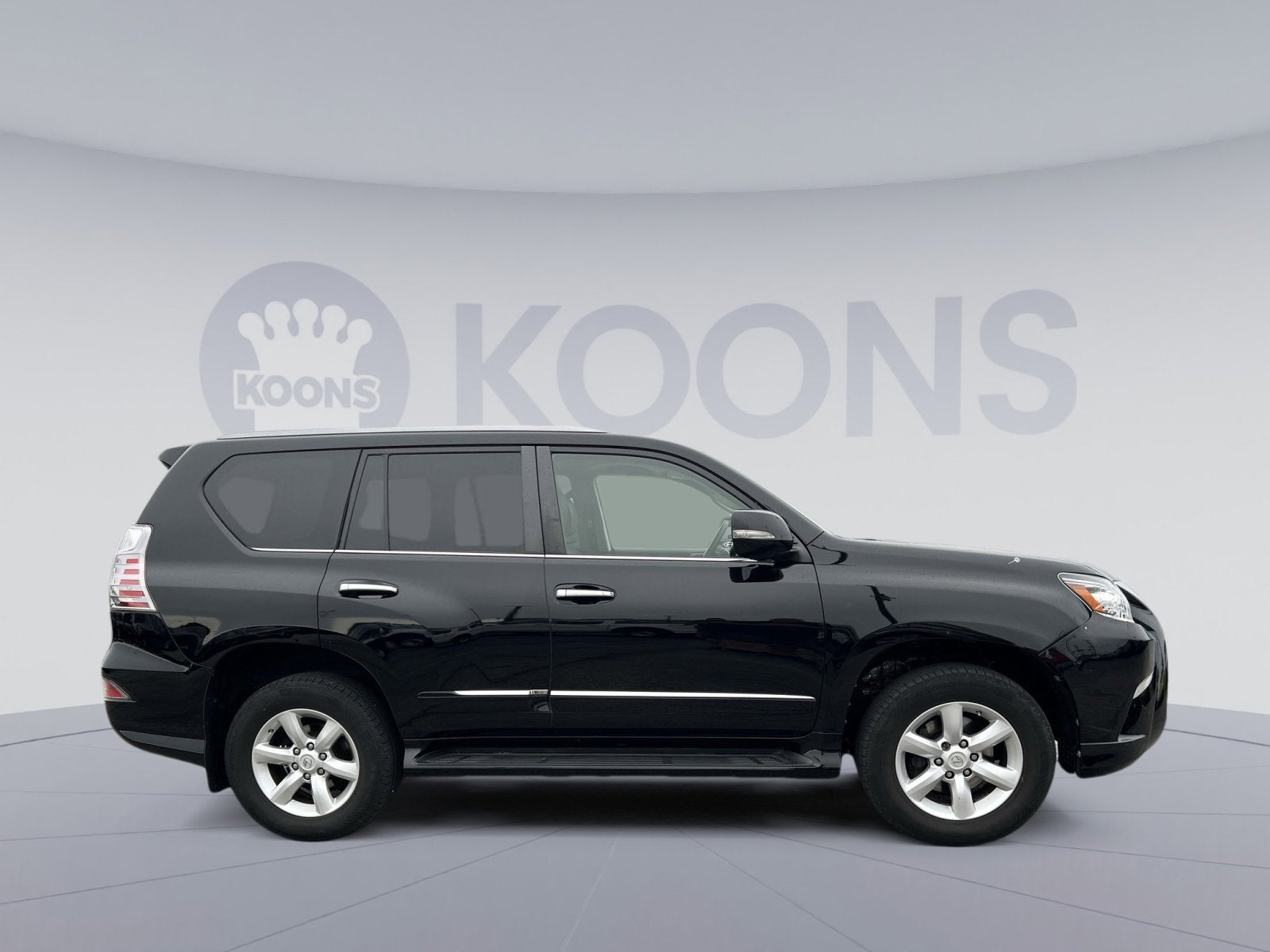 2018 Lexus GX 460