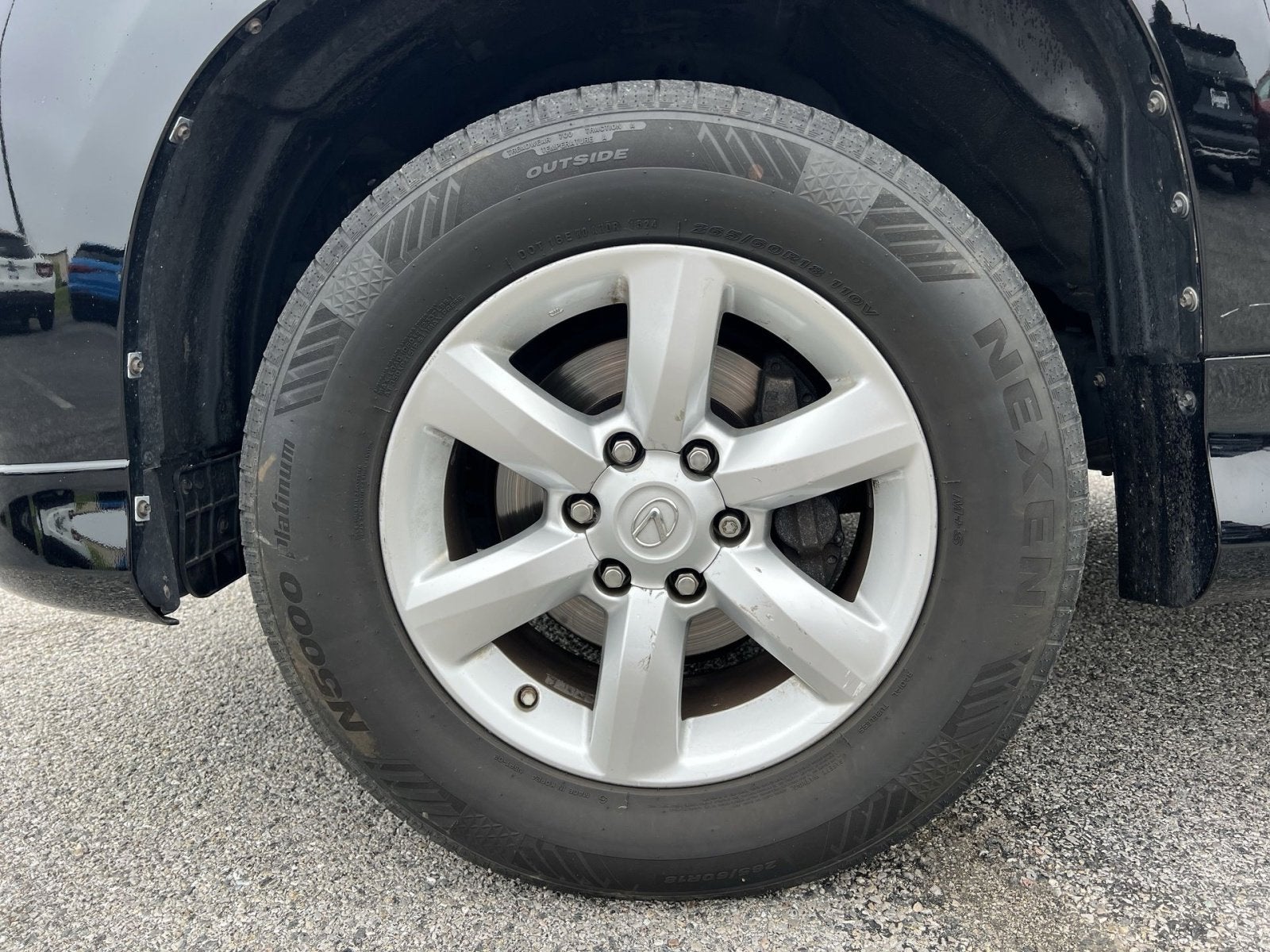 2018 Lexus GX 460