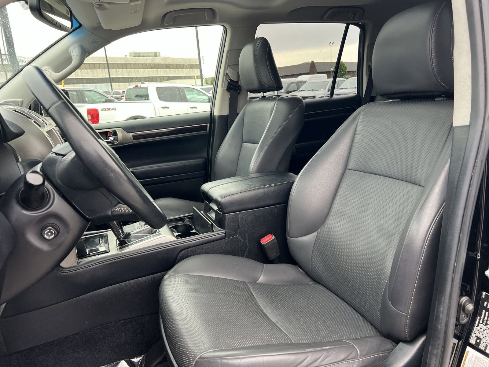 2018 Lexus GX 460