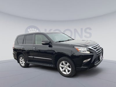 2018 Lexus GX 460