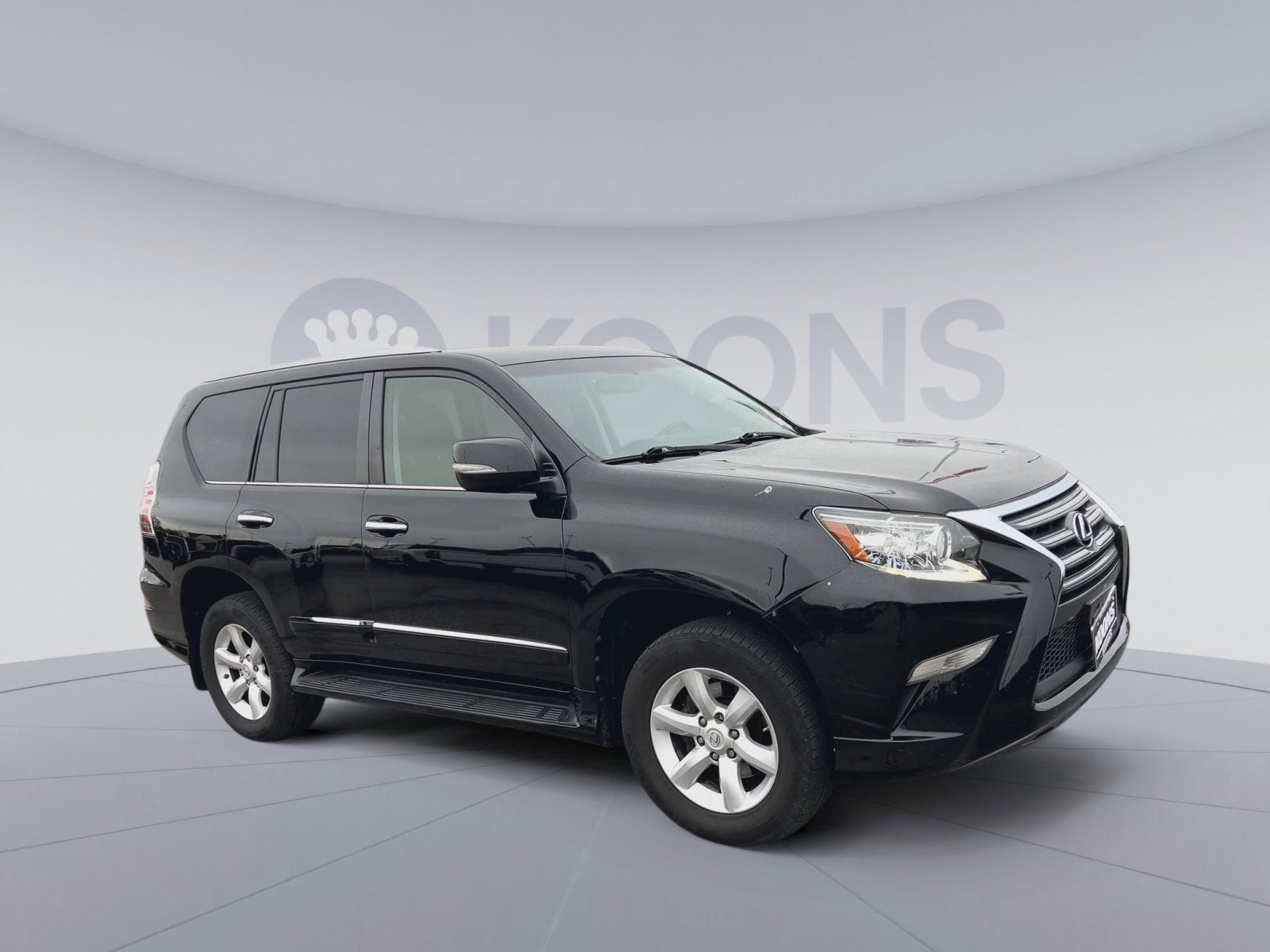 2018 Lexus GX 460