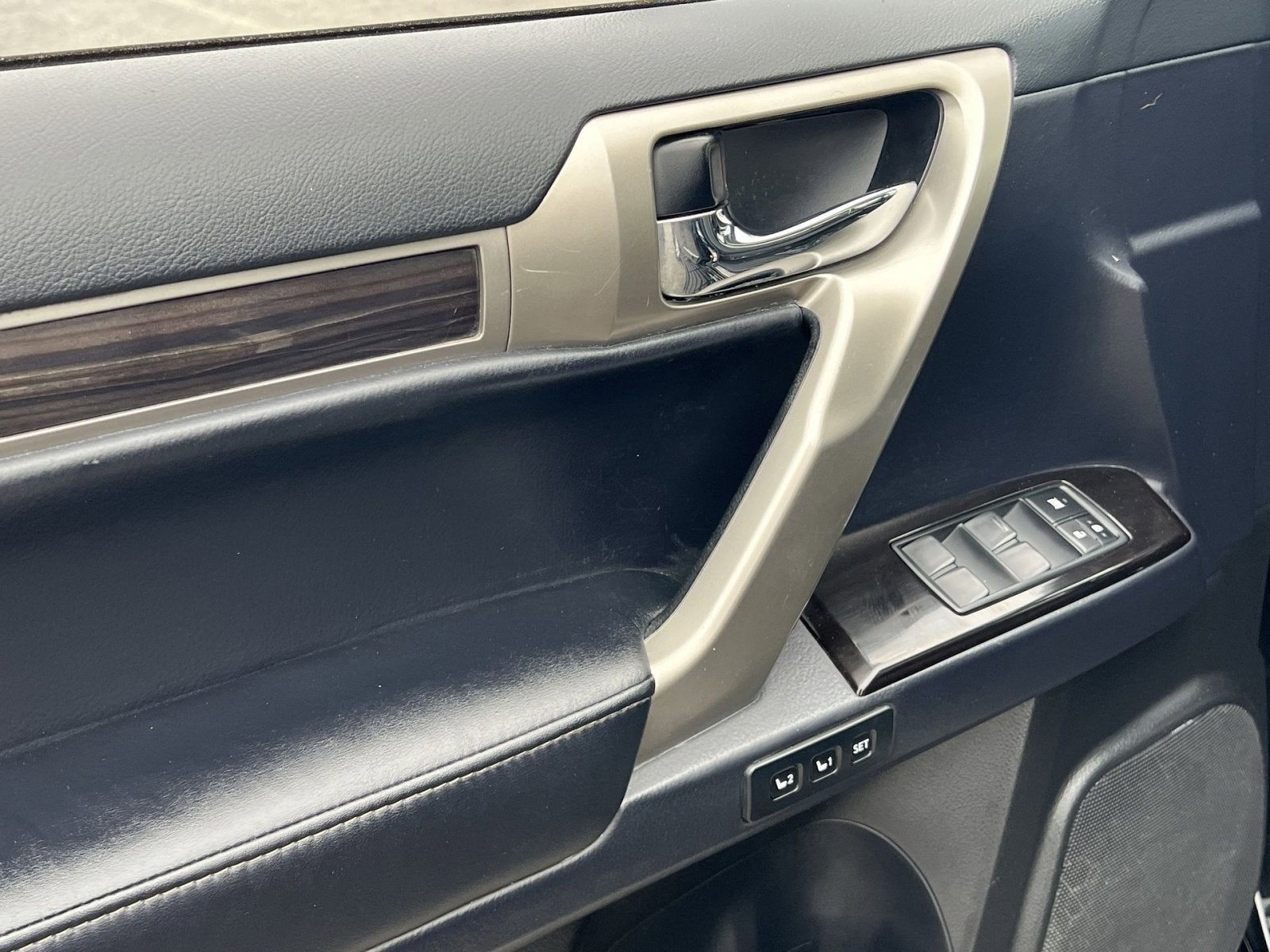 2018 Lexus GX 460