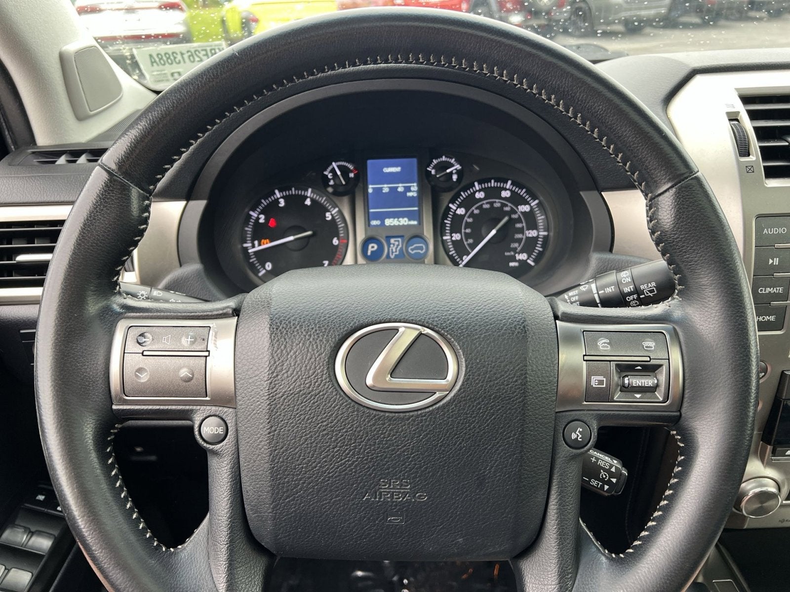 2018 Lexus GX 460