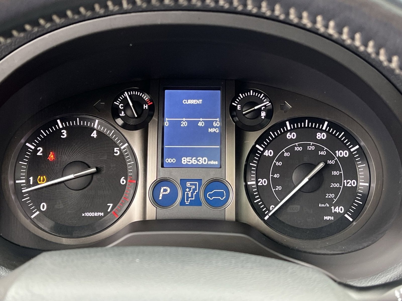 2018 Lexus GX 460
