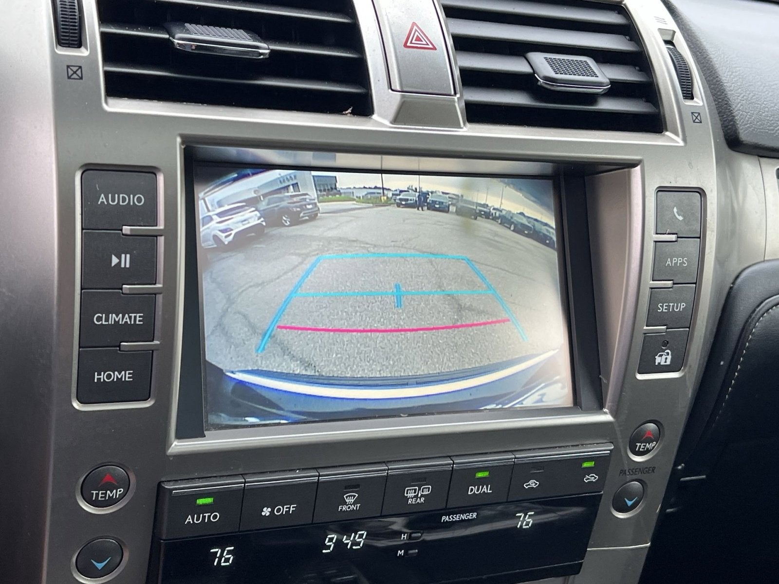 2018 Lexus GX 460