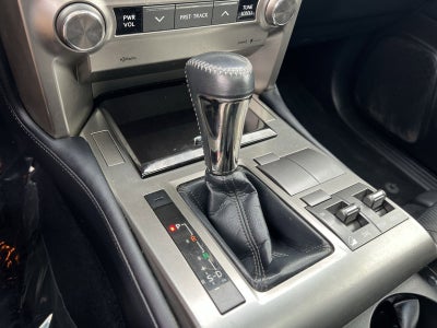 2018 Lexus GX 460
