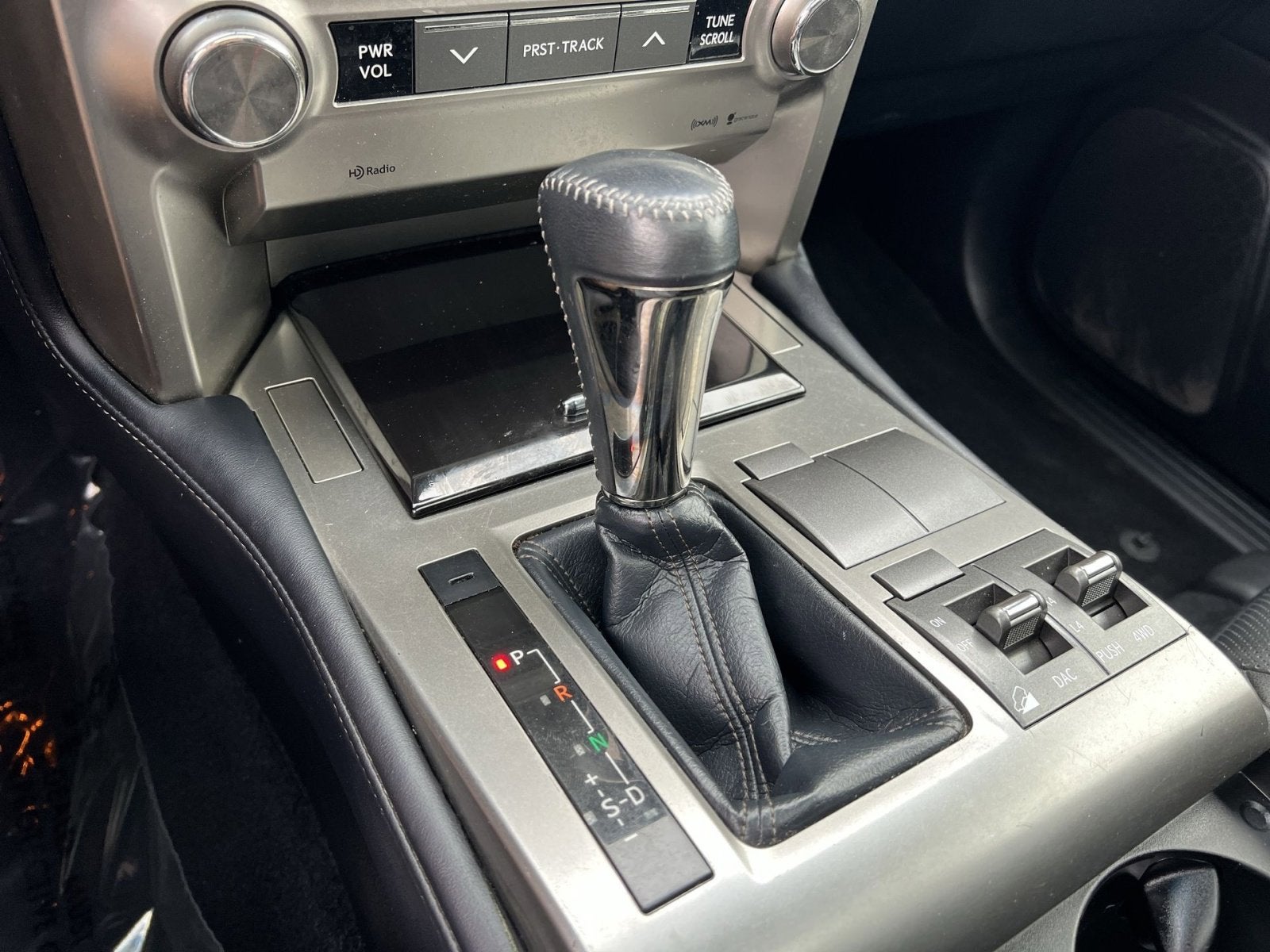 2018 Lexus GX 460