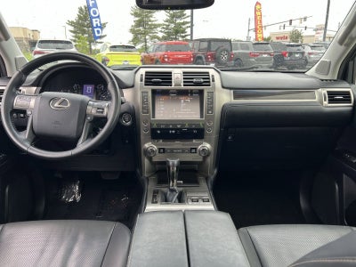 2018 Lexus GX 460