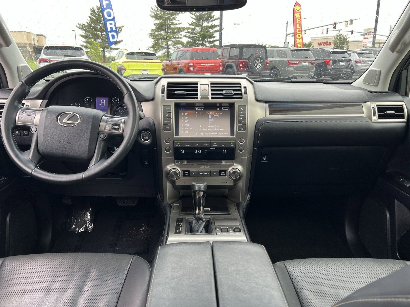 2018 Lexus GX 460