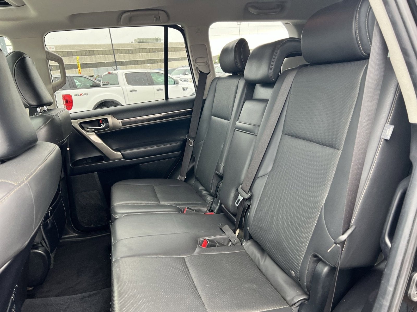 2018 Lexus GX 460