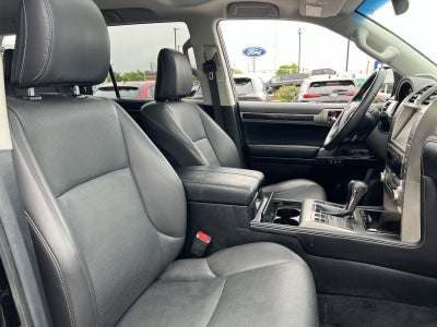 2018 Lexus GX 460