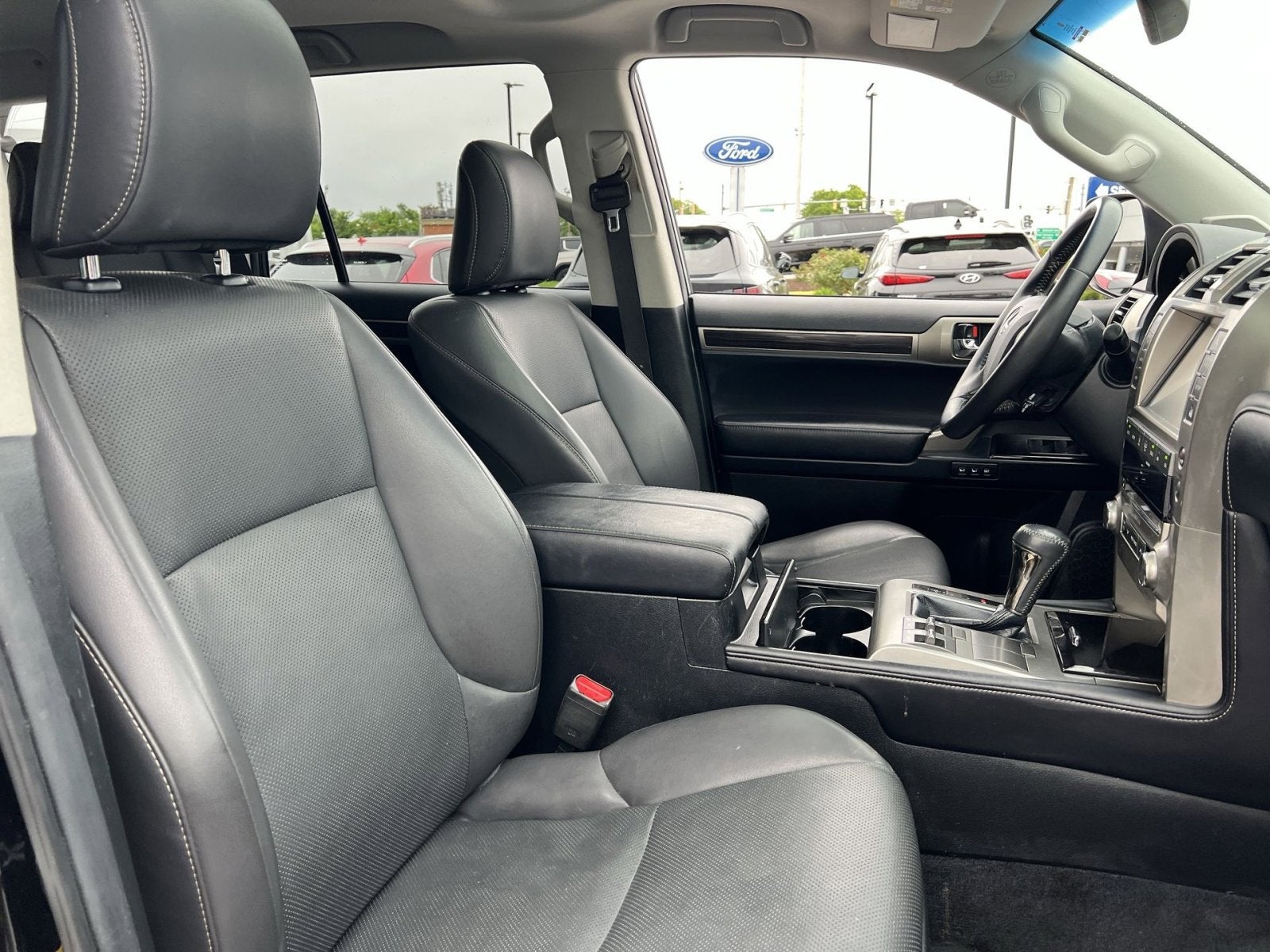 2018 Lexus GX 460