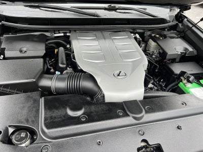 2018 Lexus GX 460