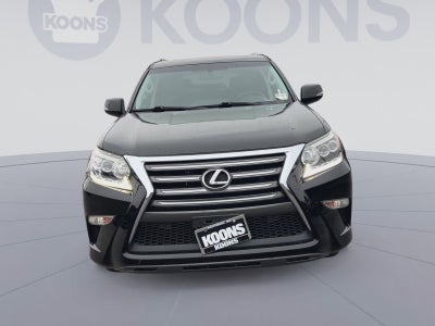 2018 Lexus GX 460